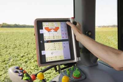 Информационные технологии в сельском хозяйстве